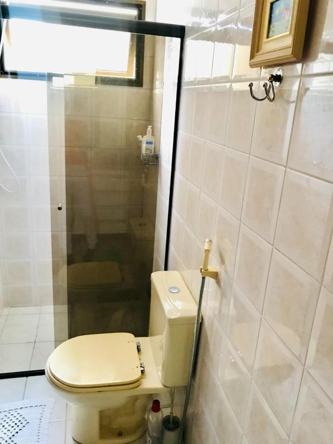 Lindo Apartamento 200 Metros Da Praia! Ubatuba Luaran gambar