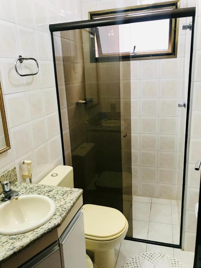 Lindo Apartamento 200 Metros Da Praia! Ubatuba Luaran gambar