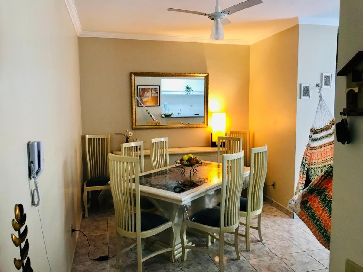 Lindo Apartamento 200 Metros Da Praia! Ubatuba Luaran gambar