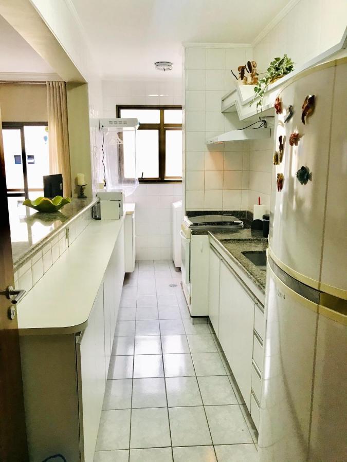 Lindo Apartamento 200 Metros Da Praia! Ubatuba Luaran gambar