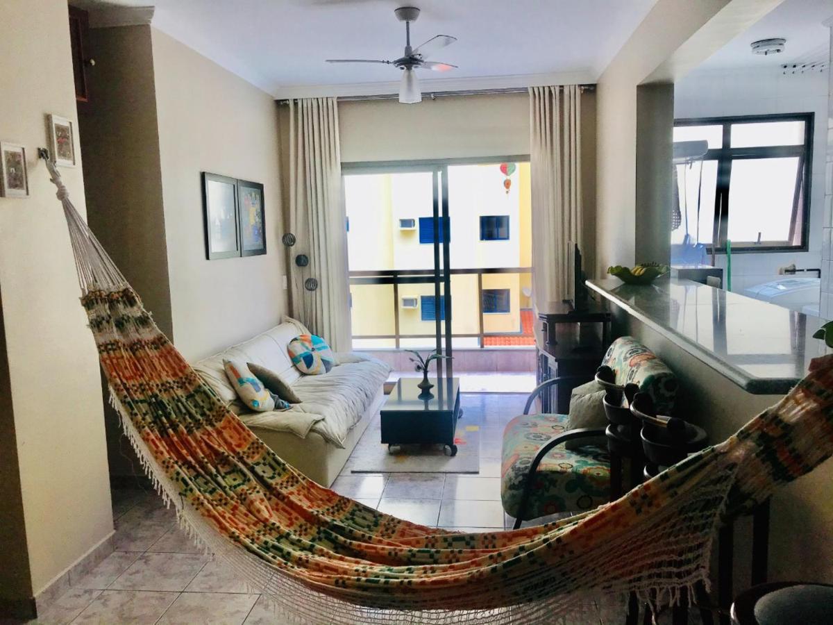 Lindo Apartamento 200 Metros Da Praia! Ubatuba Luaran gambar