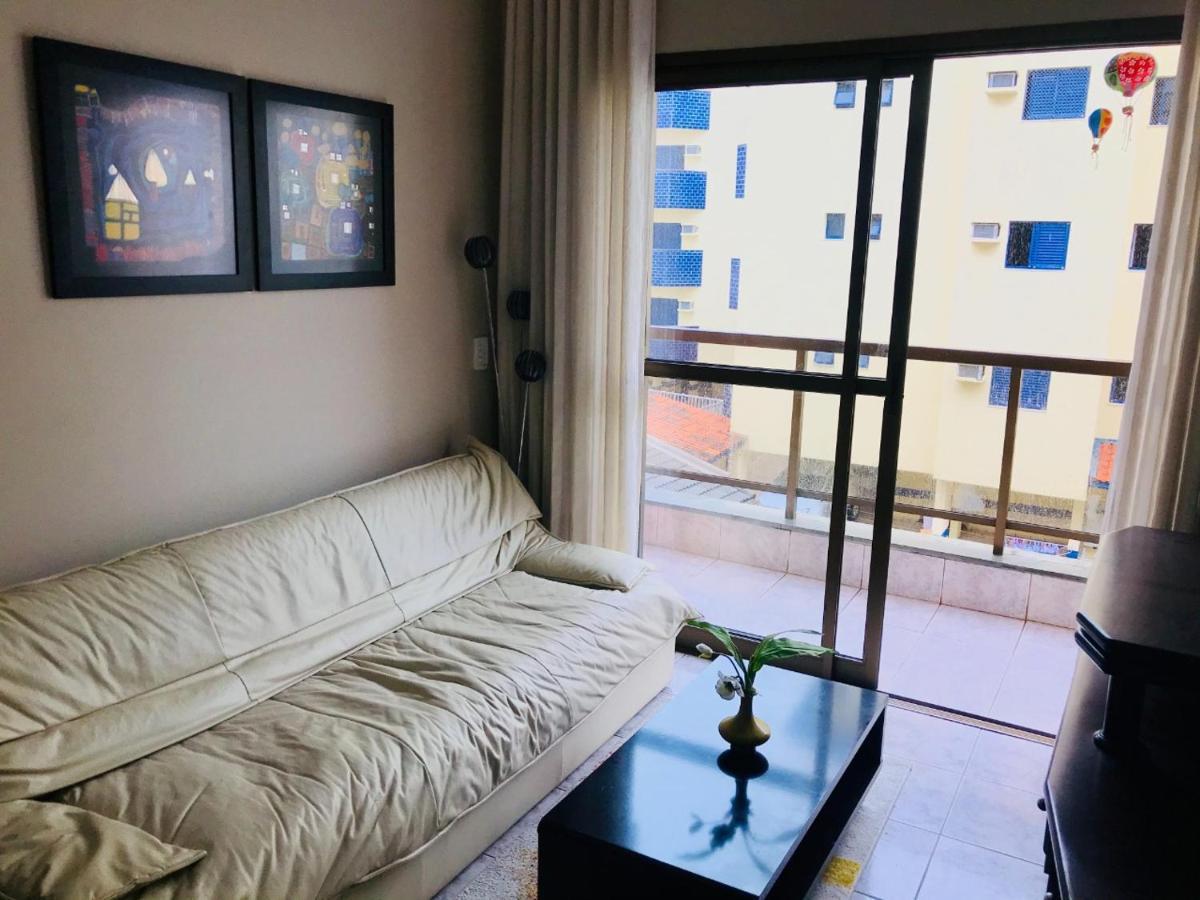 Lindo Apartamento 200 Metros Da Praia! Ubatuba Luaran gambar