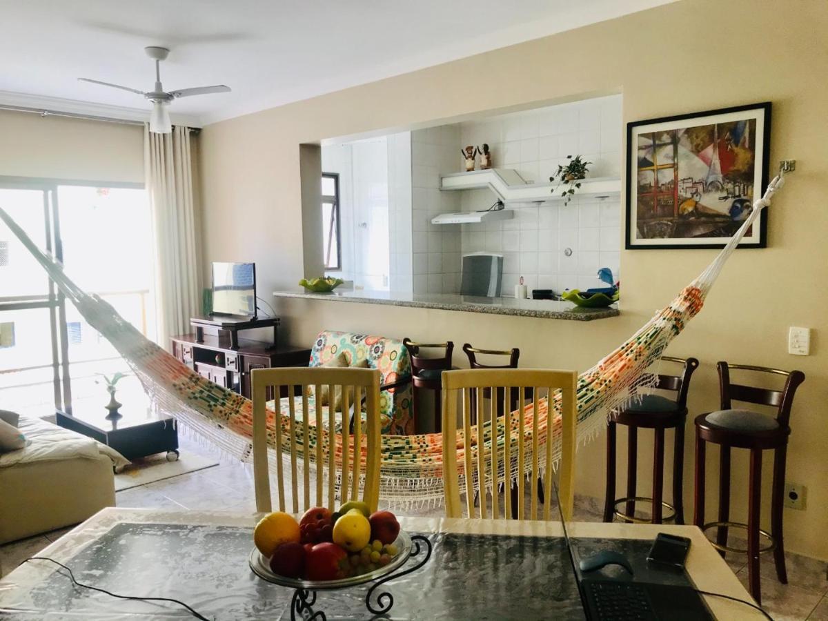 Lindo Apartamento 200 Metros Da Praia! Ubatuba Luaran gambar